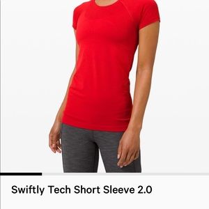 ISO SWIFTLY TECH SHIRTS LONG SLEEVE OR SHORT